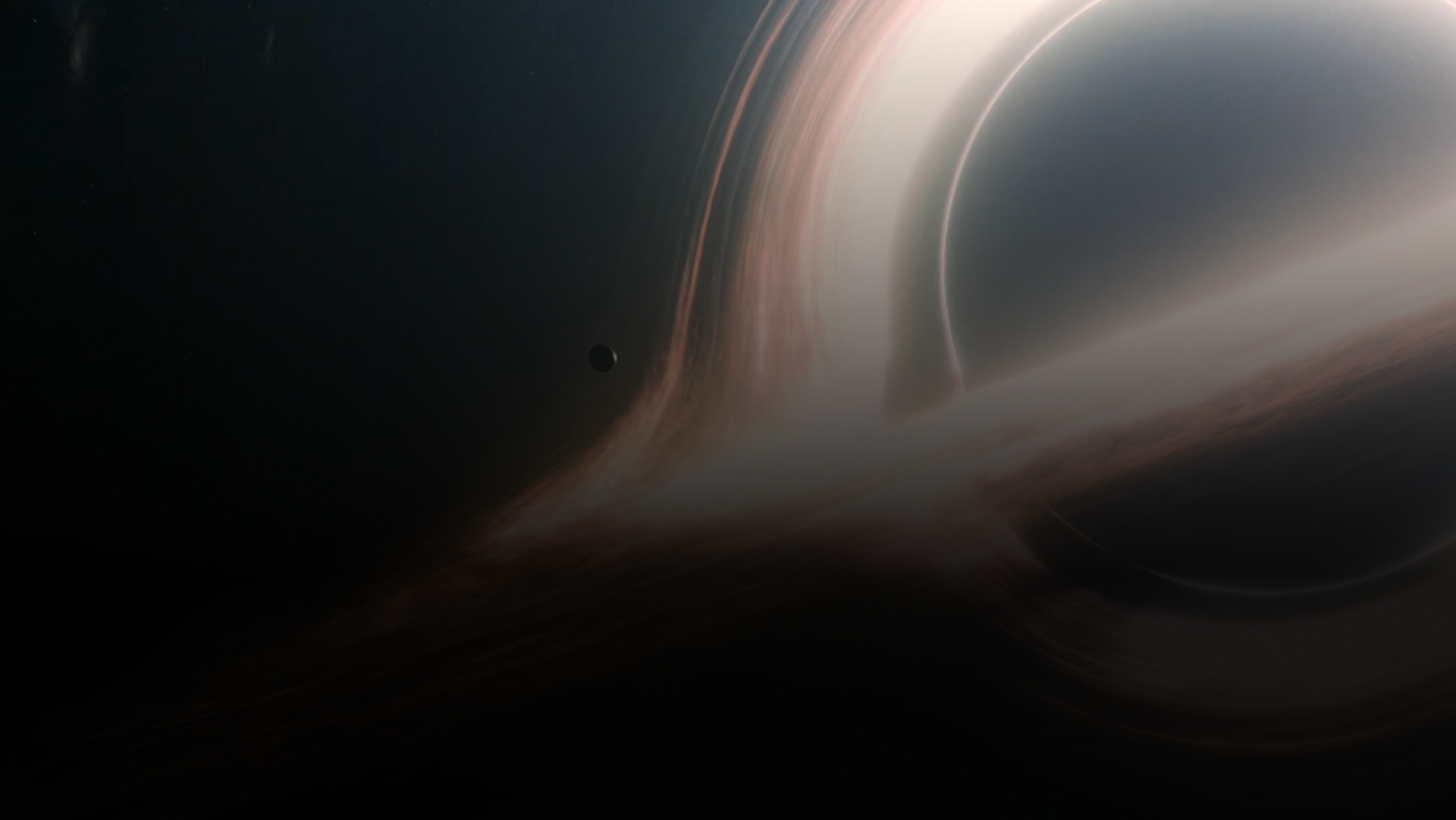 Gargantua - O buraco negro Interestelar